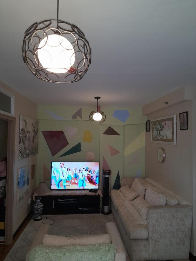 Lancris Residence Paranaque City Esterno foto